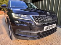 USED 2019 19 SKODA KODIAQ 2.0 TDI SE L SUV 5dr Diesel DSG 4WD Euro 6 (s/s) (7 Seat) (190 ps) 