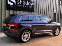 USED 2019 19 SKODA KODIAQ 2.0 TDI SE L SUV 5dr Diesel DSG 4WD Euro 6 (s/s) (7 Seat) (190 ps) 