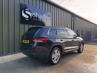 USED 2019 19 SKODA KODIAQ 2.0 TDI SE L SUV 5dr Diesel DSG 4WD Euro 6 (s/s) (7 Seat) (190 ps) 