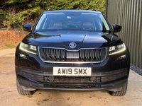 USED 2019 19 SKODA KODIAQ 2.0 TDI SE L SUV 5dr Diesel DSG 4WD Euro 6 (s/s) (7 Seat) (190 ps) 