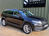 USED 2019 19 SKODA KODIAQ 2.0 TDI SE L SUV 5dr Diesel DSG 4WD Euro 6 (s/s) (7 Seat) (190 ps) 
