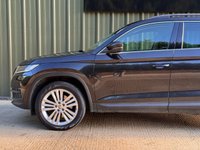 USED 2019 19 SKODA KODIAQ 2.0 TDI SE L SUV 5dr Diesel DSG 4WD Euro 6 (s/s) (7 Seat) (190 ps) 