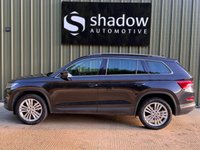 USED 2019 19 SKODA KODIAQ 2.0 TDI SE L SUV 5dr Diesel DSG 4WD Euro 6 (s/s) (7 Seat) (190 ps) 