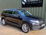 USED 2019 19 SKODA KODIAQ 2.0 TDI SE L SUV 5dr Diesel DSG 4WD Euro 6 (s/s) (7 Seat) (190 ps) 