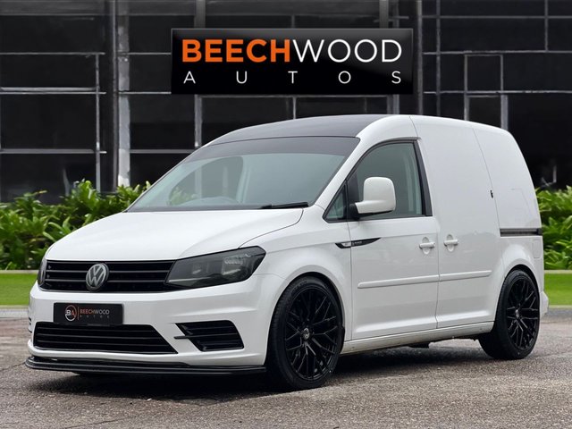 View our VOLKSWAGEN CADDY
