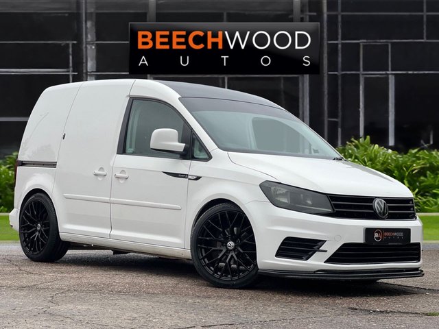 View our VOLKSWAGEN CADDY