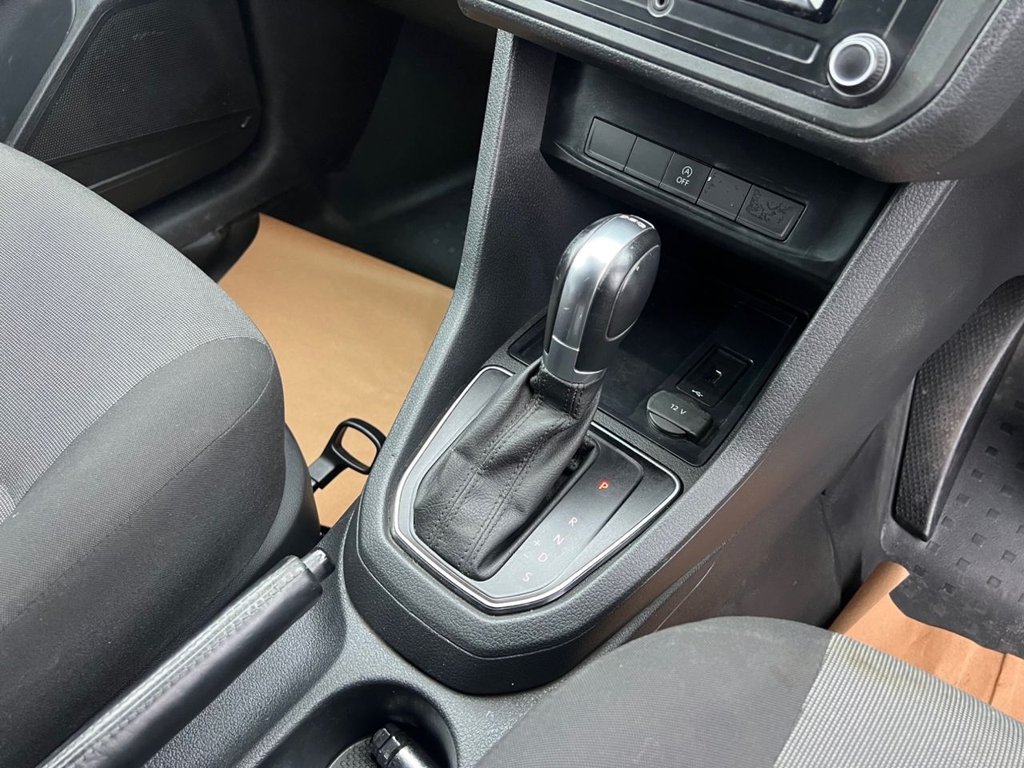 USED 2019 68 VOLKSWAGEN CADDY 2.0 TDI C20 BlueMotion Tech Trendline Panel Van 5dr Diesel DSG SWB Euro 6 (s/s) (102 ps) AIR CON / COILOVERS
