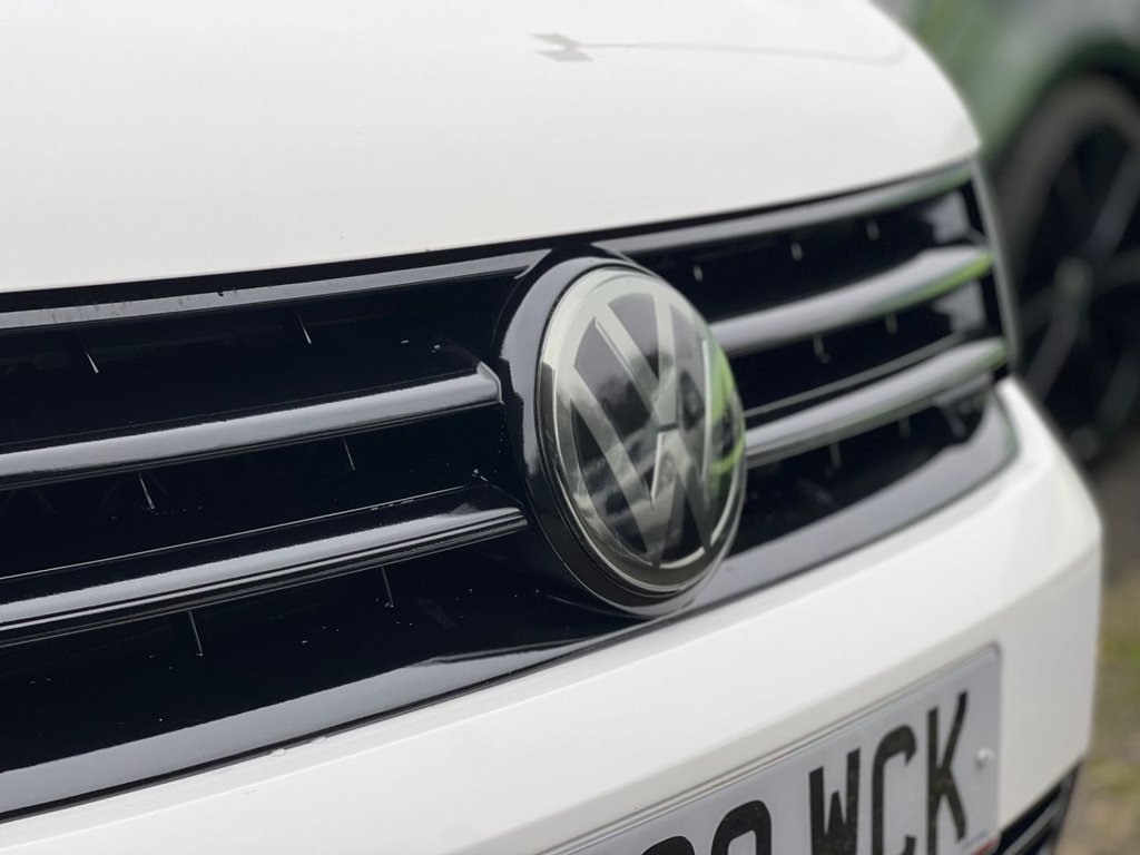 USED 2019 68 VOLKSWAGEN CADDY 2.0 TDI C20 BlueMotion Tech Trendline Panel Van 5dr Diesel DSG SWB Euro 6 (s/s) (102 ps) AIR CON / COILOVERS