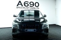 USED 2021 71 AUDI SQ8 4.0 TFSI V8 Black Edition SUV 5dr Petrol Tiptronic quattro Euro 6 (s/s) (507 ps) Comfort & Sound Pack