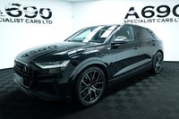 USED 2021 71 AUDI SQ8 4.0 TFSI V8 Black Edition SUV 5dr Petrol Tiptronic quattro Euro 6 (s/s) (507 ps) Comfort & Sound Pack