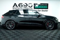 USED 2021 71 AUDI SQ8 4.0 TFSI V8 Black Edition SUV 5dr Petrol Tiptronic quattro Euro 6 (s/s) (507 ps) Comfort & Sound Pack