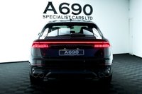 USED 2021 71 AUDI SQ8 4.0 TFSI V8 Black Edition SUV 5dr Petrol Tiptronic quattro Euro 6 (s/s) (507 ps) Comfort & Sound Pack