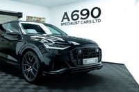 USED 2021 71 AUDI SQ8 4.0 TFSI V8 Black Edition SUV 5dr Petrol Tiptronic quattro Euro 6 (s/s) (507 ps) Comfort & Sound Pack
