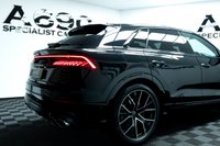 USED 2021 71 AUDI SQ8 4.0 TFSI V8 Black Edition SUV 5dr Petrol Tiptronic quattro Euro 6 (s/s) (507 ps) Comfort & Sound Pack