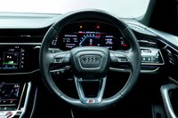 USED 2021 71 AUDI SQ8 4.0 TFSI V8 Black Edition SUV 5dr Petrol Tiptronic quattro Euro 6 (s/s) (507 ps) Comfort & Sound Pack
