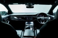 USED 2021 71 AUDI SQ8 4.0 TFSI V8 Black Edition SUV 5dr Petrol Tiptronic quattro Euro 6 (s/s) (507 ps) Comfort & Sound Pack