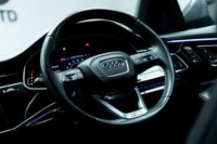 USED 2021 71 AUDI SQ8 4.0 TFSI V8 Black Edition SUV 5dr Petrol Tiptronic quattro Euro 6 (s/s) (507 ps) Comfort & Sound Pack
