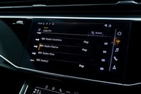 USED 2021 71 AUDI SQ8 4.0 TFSI V8 Black Edition SUV 5dr Petrol Tiptronic quattro Euro 6 (s/s) (507 ps) Comfort & Sound Pack