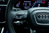 USED 2021 71 AUDI SQ8 4.0 TFSI V8 Black Edition SUV 5dr Petrol Tiptronic quattro Euro 6 (s/s) (507 ps) Comfort & Sound Pack