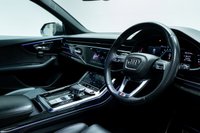 USED 2021 71 AUDI SQ8 4.0 TFSI V8 Black Edition SUV 5dr Petrol Tiptronic quattro Euro 6 (s/s) (507 ps) Comfort & Sound Pack