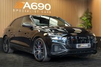 2021 AUDI SQ8