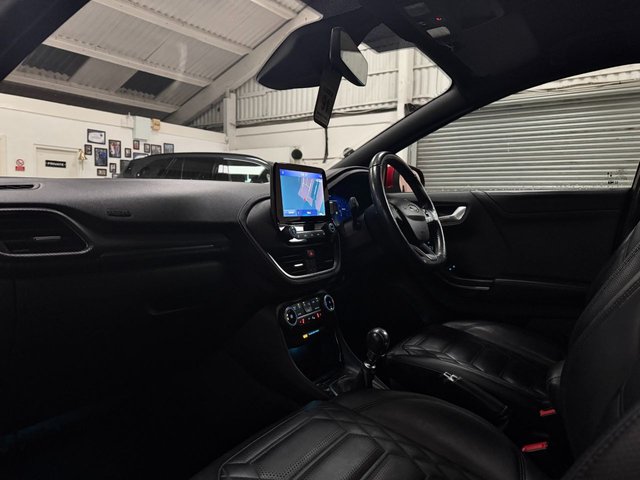 View our FORD PUMA