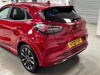 USED 2021 21 FORD PUMA 1.0T EcoBoost MHEV ST-Line Vignale SUV 5dr Petrol Manual Euro 6 (s/s) (155 ps) CARPLAY+18S+DIGIDASH+HEATSEATS+FANTASTIC RED