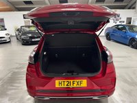 USED 2021 21 FORD PUMA 1.0T EcoBoost MHEV ST-Line Vignale SUV 5dr Petrol Manual Euro 6 (s/s) (155 ps) CARPLAY+18S+DIGIDASH+HEATSEATS+FANTASTIC RED