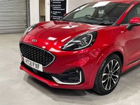 USED 2021 21 FORD PUMA 1.0T EcoBoost MHEV ST-Line Vignale SUV 5dr Petrol Manual Euro 6 (s/s) (155 ps) CARPLAY+18S+DIGIDASH+HEATSEATS+FANTASTIC RED