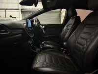 USED 2021 21 FORD PUMA 1.0T EcoBoost MHEV ST-Line Vignale SUV 5dr Petrol Manual Euro 6 (s/s) (155 ps) CARPLAY+18S+DIGIDASH+HEATSEATS+FANTASTIC RED