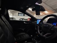 USED 2021 21 FORD PUMA 1.0T EcoBoost MHEV ST-Line Vignale SUV 5dr Petrol Manual Euro 6 (s/s) (155 ps) CARPLAY+18S+DIGIDASH+HEATSEATS+FANTASTIC RED