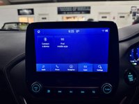 USED 2021 21 FORD PUMA 1.0T EcoBoost MHEV ST-Line Vignale SUV 5dr Petrol Manual Euro 6 (s/s) (155 ps) CARPLAY+18S+DIGIDASH+HEATSEATS+FANTASTIC RED