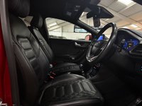 USED 2021 21 FORD PUMA 1.0T EcoBoost MHEV ST-Line Vignale SUV 5dr Petrol Manual Euro 6 (s/s) (155 ps) CARPLAY+18S+DIGIDASH+HEATSEATS+FANTASTIC RED