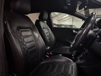 USED 2021 21 FORD PUMA 1.0T EcoBoost MHEV ST-Line Vignale SUV 5dr Petrol Manual Euro 6 (s/s) (155 ps) CARPLAY+18S+DIGIDASH+HEATSEATS+FANTASTIC RED
