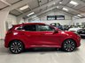 USED 2021 21 FORD PUMA 1.0T EcoBoost MHEV ST-Line Vignale SUV 5dr Petrol Manual Euro 6 (s/s) (155 ps) CARPLAY+18S+DIGIDASH+HEATSEATS+FANTASTIC RED