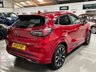 USED 2021 21 FORD PUMA 1.0T EcoBoost MHEV ST-Line Vignale SUV 5dr Petrol Manual Euro 6 (s/s) (155 ps) CARPLAY+18S+DIGIDASH+HEATSEATS+FANTASTIC RED