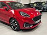 USED 2021 21 FORD PUMA 1.0T EcoBoost MHEV ST-Line Vignale SUV 5dr Petrol Manual Euro 6 (s/s) (155 ps) CARPLAY+18S+DIGIDASH+HEATSEATS+FANTASTIC RED