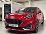 USED 2021 21 FORD PUMA 1.0T EcoBoost MHEV ST-Line Vignale SUV 5dr Petrol Manual Euro 6 (s/s) (155 ps) CARPLAY+18S+DIGIDASH+HEATSEATS+FANTASTIC RED