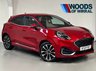 USED 2021 21 FORD PUMA 1.0T EcoBoost MHEV ST-Line Vignale SUV 5dr Petrol Manual Euro 6 (s/s) (155 ps) CARPLAY+18S+DIGIDASH+HEATSEATS+FANTASTIC RED