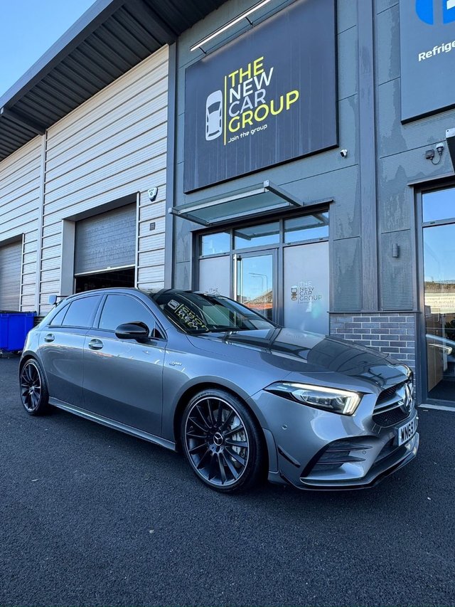 The New Car Group