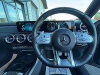 USED 2019 60 MERCEDES-BENZ A-CLASS 2.0 A35 AMG (Premium Plus) Hatchback 5dr Petrol SpdS DCT 4MATIC Euro 6 (s/s) (306 ps) 
