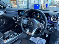 USED 2019 60 MERCEDES-BENZ A-CLASS 2.0 A35 AMG (Premium Plus) Hatchback 5dr Petrol SpdS DCT 4MATIC Euro 6 (s/s) (306 ps) 