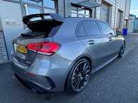USED 2019 60 MERCEDES-BENZ A-CLASS 2.0 A35 AMG (Premium Plus) Hatchback 5dr Petrol SpdS DCT 4MATIC Euro 6 (s/s) (306 ps) 