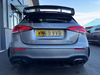 USED 2019 60 MERCEDES-BENZ A-CLASS 2.0 A35 AMG (Premium Plus) Hatchback 5dr Petrol SpdS DCT 4MATIC Euro 6 (s/s) (306 ps) 