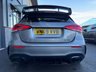 USED 2019 60 MERCEDES-BENZ A-CLASS 2.0 A35 AMG (Premium Plus) Hatchback 5dr Petrol SpdS DCT 4MATIC Euro 6 (s/s) (306 ps) 