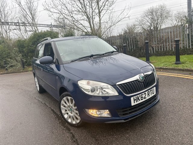 2013 Skoda Fabia 1.2L Elegance 5dr - Photo 4