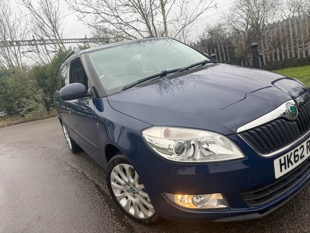2013 Skoda Fabia 1.2L Elegance 5dr - Photo 5