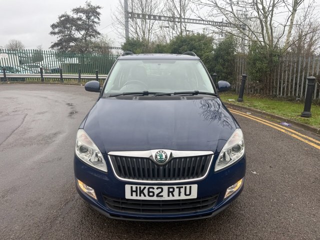 2013 Skoda Fabia 1.2L Elegance 5dr - Photo 8