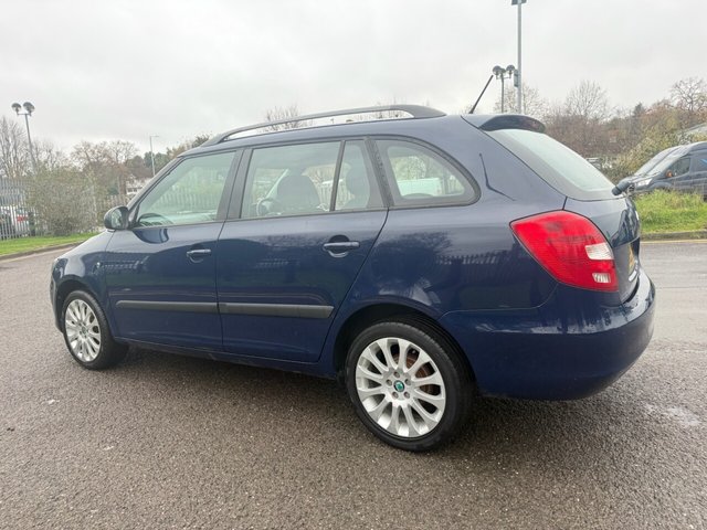 2013 Skoda Fabia 1.2L Elegance 5dr - Photo 11