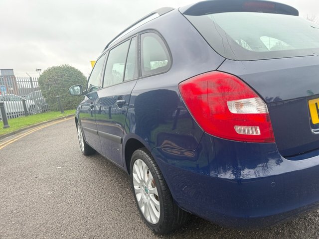 2013 Skoda Fabia 1.2L Elegance 5dr - Photo 12